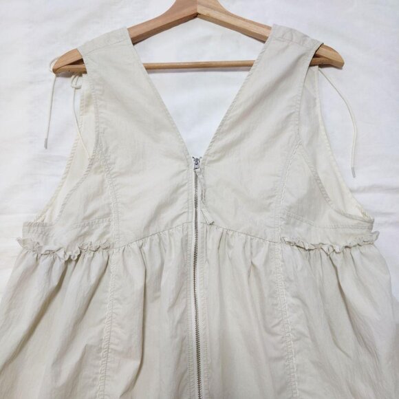 Nikoand Two-way Girly Vest White - Picture 2 of 6